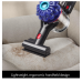 626407-01 Dyson V10 Konical™ Vacuum Cleaner